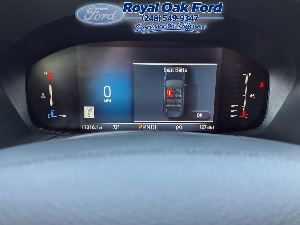 Certified 2024 Ford Escape ST-Line w/ Tech Pack #1 AWD/4WD image 23