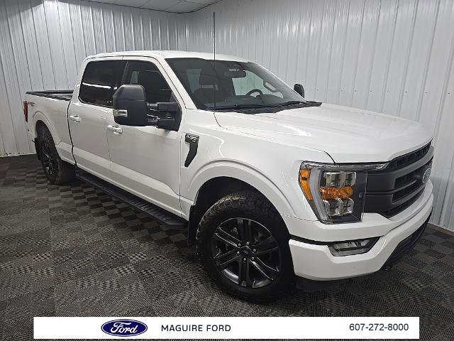 Certified 2022 Ford F150 XLT w/ Equipment Group 302A High image 11