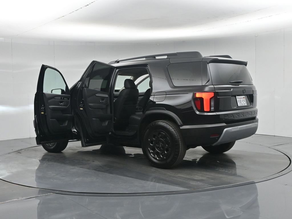 Used 2026 Honda Passport RTL image 57
