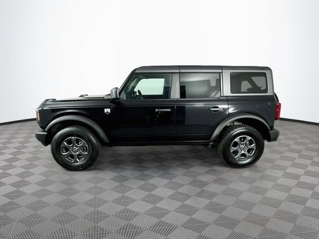 Certified 2025 Ford Bronco Big Bend AWD/4WD image 8