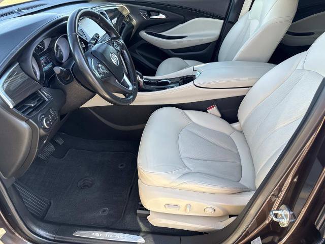 Used 2020 Buick Envision Preferred w/ LPO, Interior Luxury Package image 13