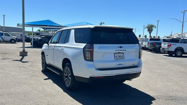 Used 2022 Chevrolet Tahoe LT w/ LT Signature Plus Package AWD/4WD image 5