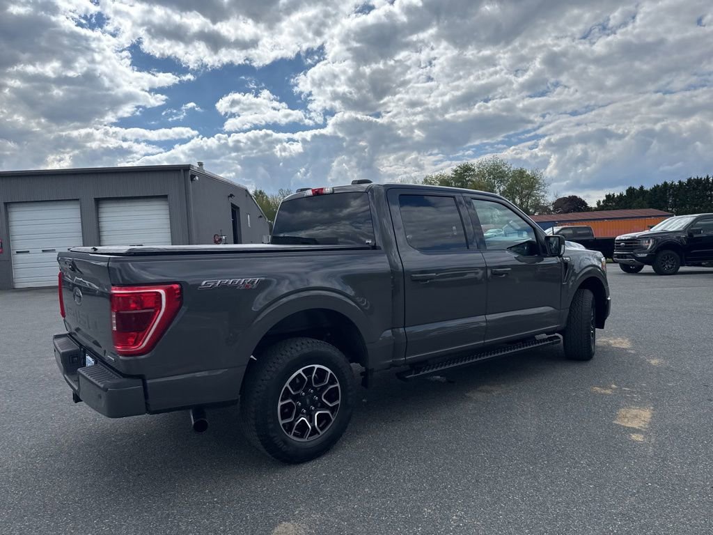 Certified 2021 Ford F150 XLT w/ Equipment Group 302A High AWD/4WD image 6