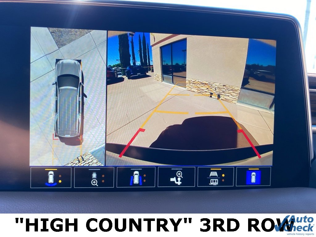 Used 2023 Chevrolet Suburban High Country image 43