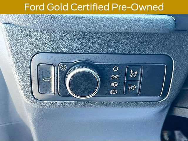 Certified 2024 Ford Escape Active AWD/4WD image 19