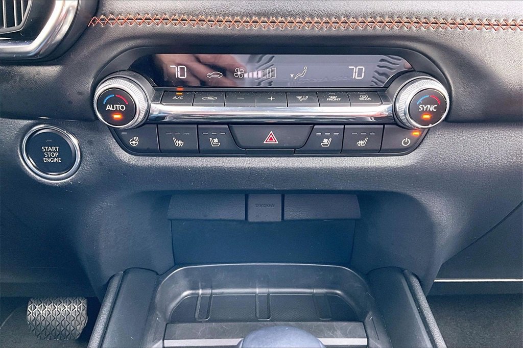 Used 2025 MAZDA CX-50 2.5 Turbo w/ Premium Plus Pkg image 31