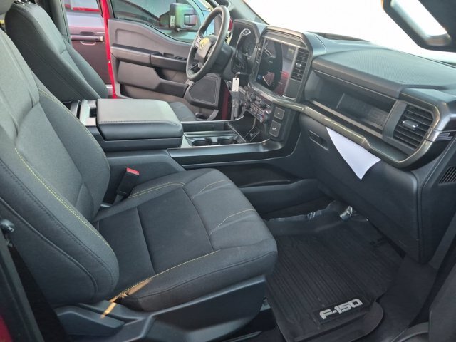 Certified 2025 Ford F150 STX w/ STX Black Appearance Package AWD/4WD image 33