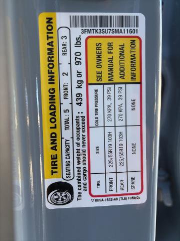 Certified 2025 Ford Mustang Mach-E Premium image 26