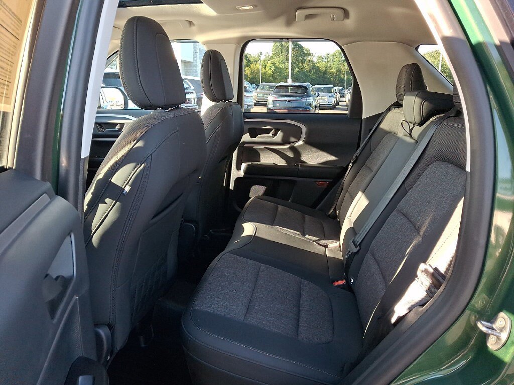 Certified 2024 Ford Bronco Sport Big Bend w/ Convenience Package AWD/4WD image 10