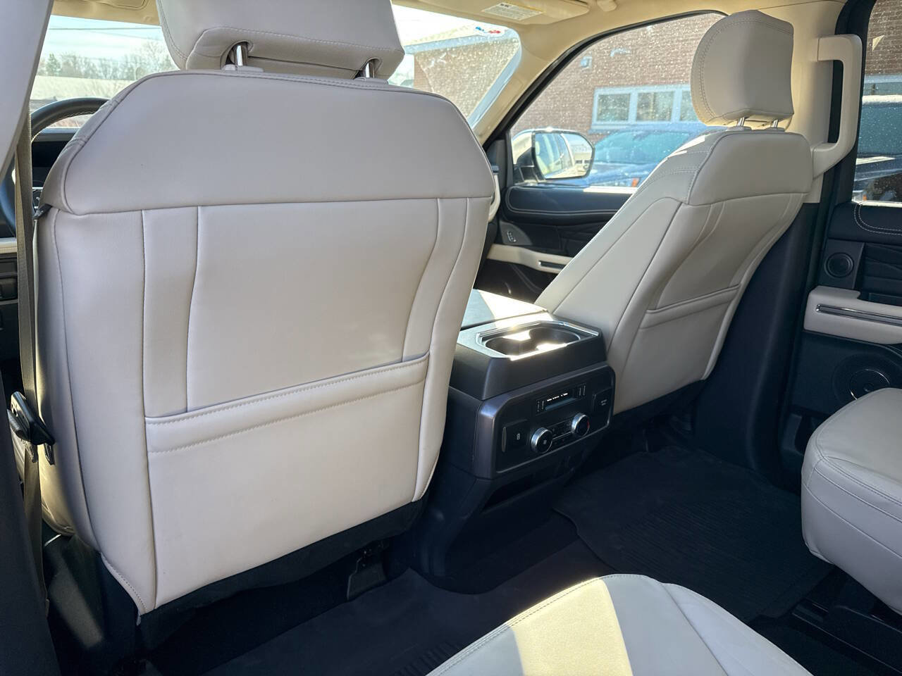 Certified 2024 Ford Expedition Max Platinum AWD/4WD image 23