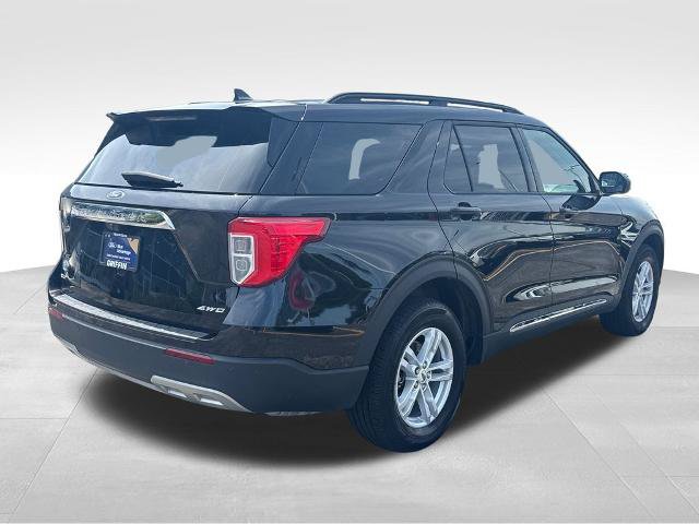 Certified 2024 Ford Explorer XLT w/ Equipment Group 202A AWD/4WD image 6