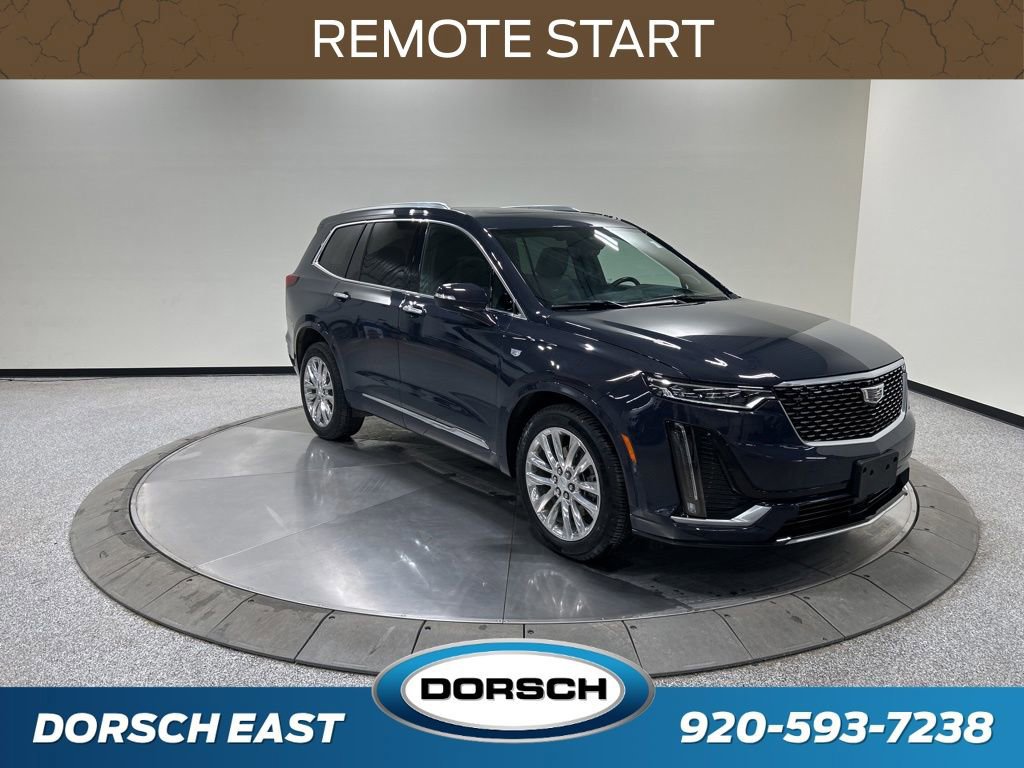 Used 2024 Cadillac XT6 Premium Luxury w/ Technology Package image 7