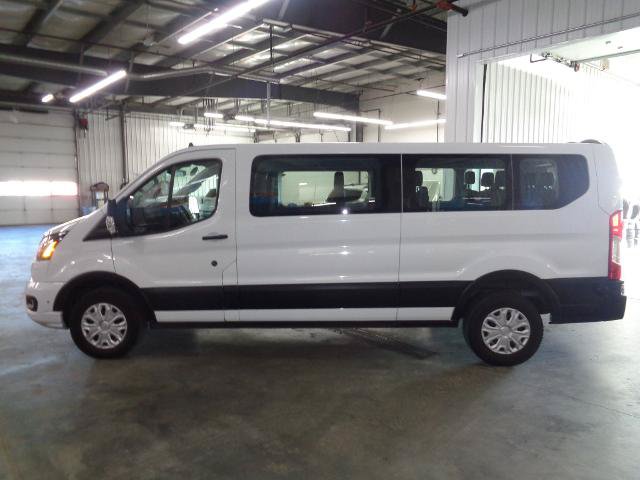 Certified 2024 Ford Transit 350 XLT RWD image 6