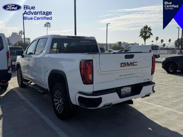 Used 2021 GMC Sierra 1500 AT4 AWD/4WD image 9