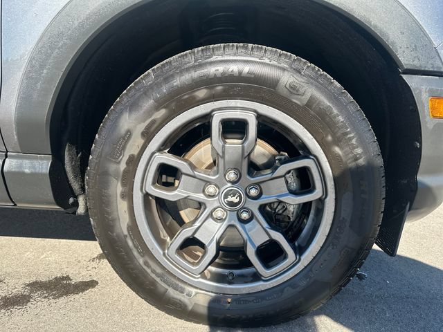 Certified 2023 Ford Bronco Sport Big Bend AWD/4WD image 12