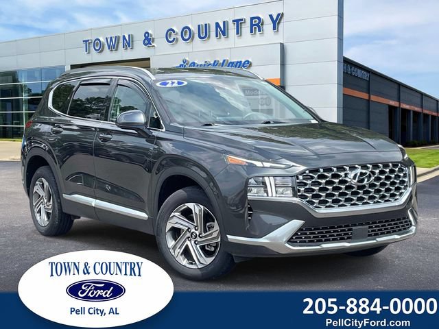 Used 2022 Hyundai Santa Fe SEL w/ Cargo Package FWD image 1