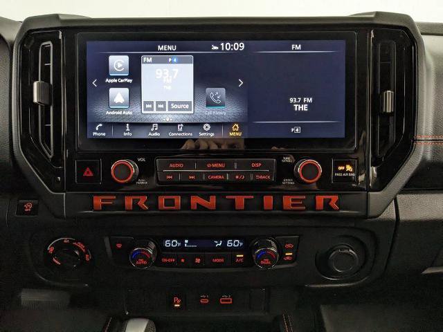 Used 2025 Nissan Frontier PRO-4X AWD/4WD image 9