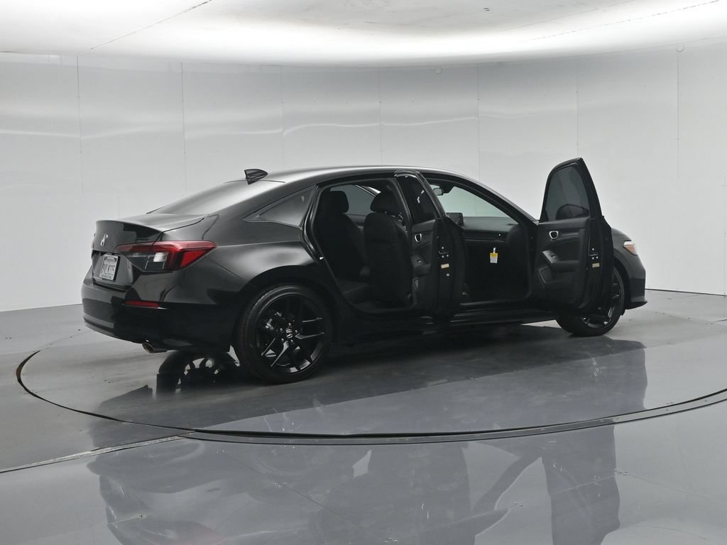 Used 2026 Honda Civic Sport image 5