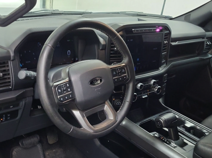 Certified 2024 Ford F150 XLT w/ Equipment Group 302A MID AWD/4WD image 9