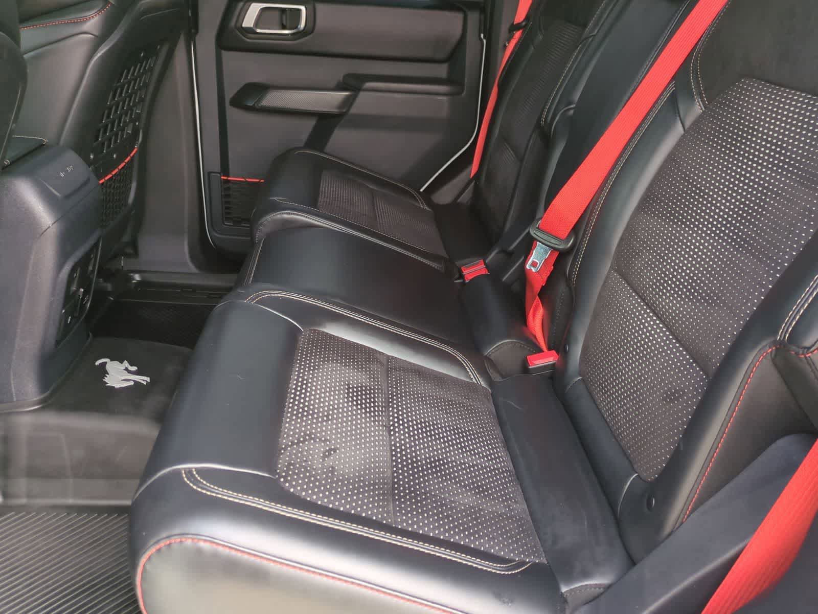 Certified 2024 Ford Bronco Raptor w/ Interior Carbon Fiber Pack 6 AWD/4WD image 19