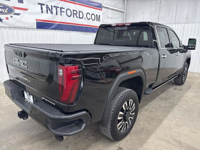 Used 2025 GMC Sierra 2500 Denali Ultimate w/ Max Trailering Package AWD/4WD image 10