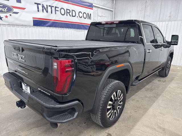 Used 2025 GMC Sierra 2500 Denali Ultimate w/ Max Trailering Package AWD/4WD image 10
