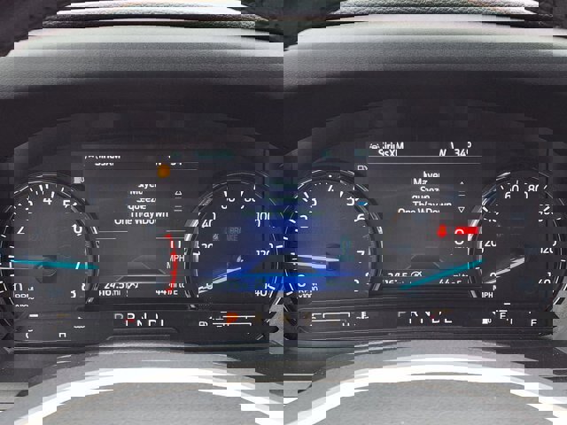 Certified 2024 Ford Explorer XLT w/ Equipment Group 202A image 19