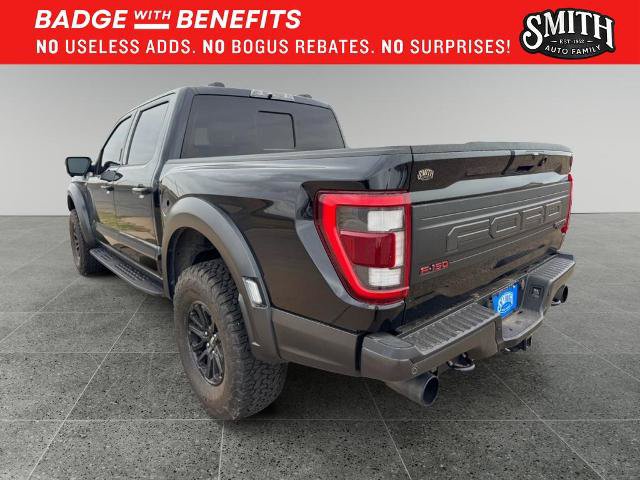 Certified 2023 Ford F150 Raptor AWD/4WD image 5