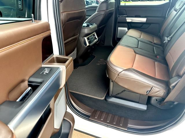 Certified 2024 Ford F250 King Ranch w/ Chrome Package AWD/4WD image 21