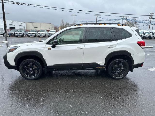 Used 2022 Subaru Forester Wilderness w/ Wilderness Package AWD/4WD image 3