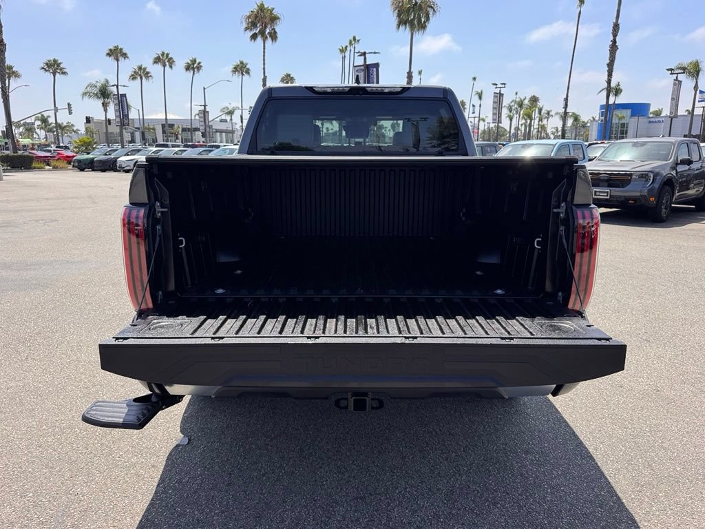 Used 2024 Toyota Tundra Capstone AWD/4WD image 13