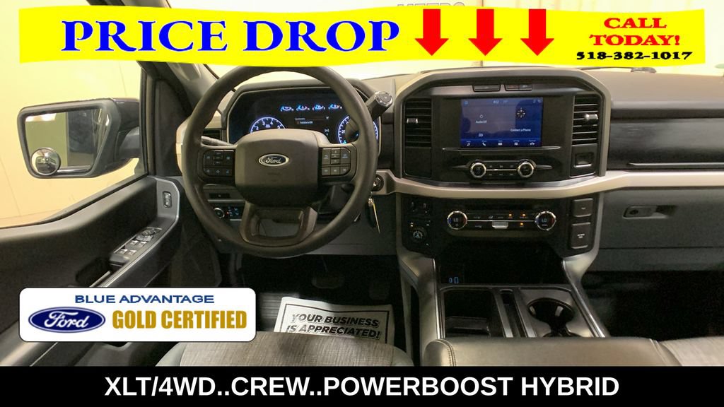 Certified 2021 Ford F150 XLT AWD/4WD image 22