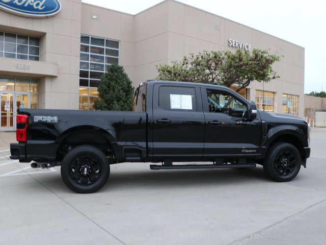 Certified 2026 Ford F350 Lariat w/ Black Appearance Package AWD/4WD image 7