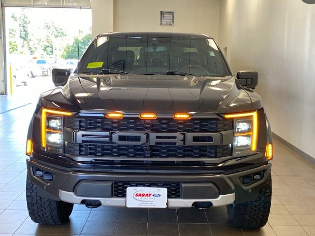 Certified 2023 Ford F150 Raptor AWD/4WD image 3