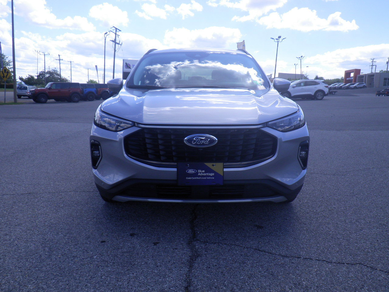 Certified 2023 Ford Escape Platinum w/ Premium Technology Package image 8