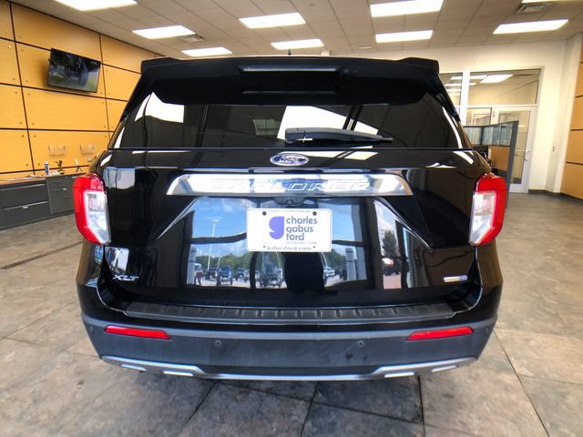 Certified 2020 Ford Explorer XLT w/ Equipment Group 202A AWD/4WD image 6