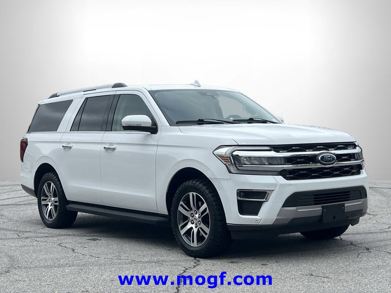 Certified 2024 Ford Expedition Max Limited AWD/4WD image 4