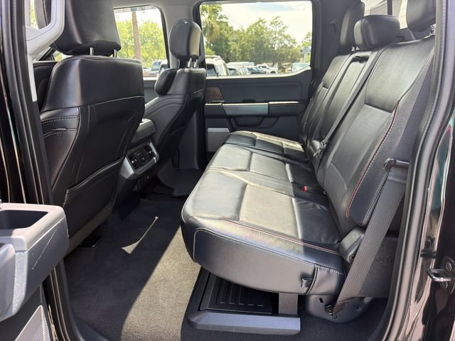 Certified 2024 Ford F250 Lariat w/ Lariat Ultimate Package AWD/4WD image 28