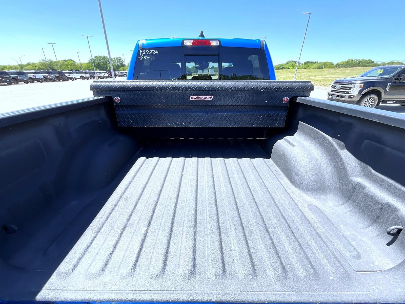 Used 2025 RAM 1500 Rebel w/ Rebel Level 2 Equipment Group AWD/4WD image 24