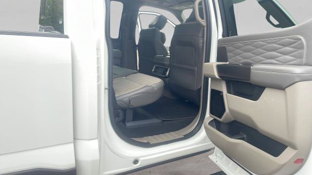 Certified 2026 Ford F350 Platinum w/ Platinum Plus Package AWD/4WD image 14