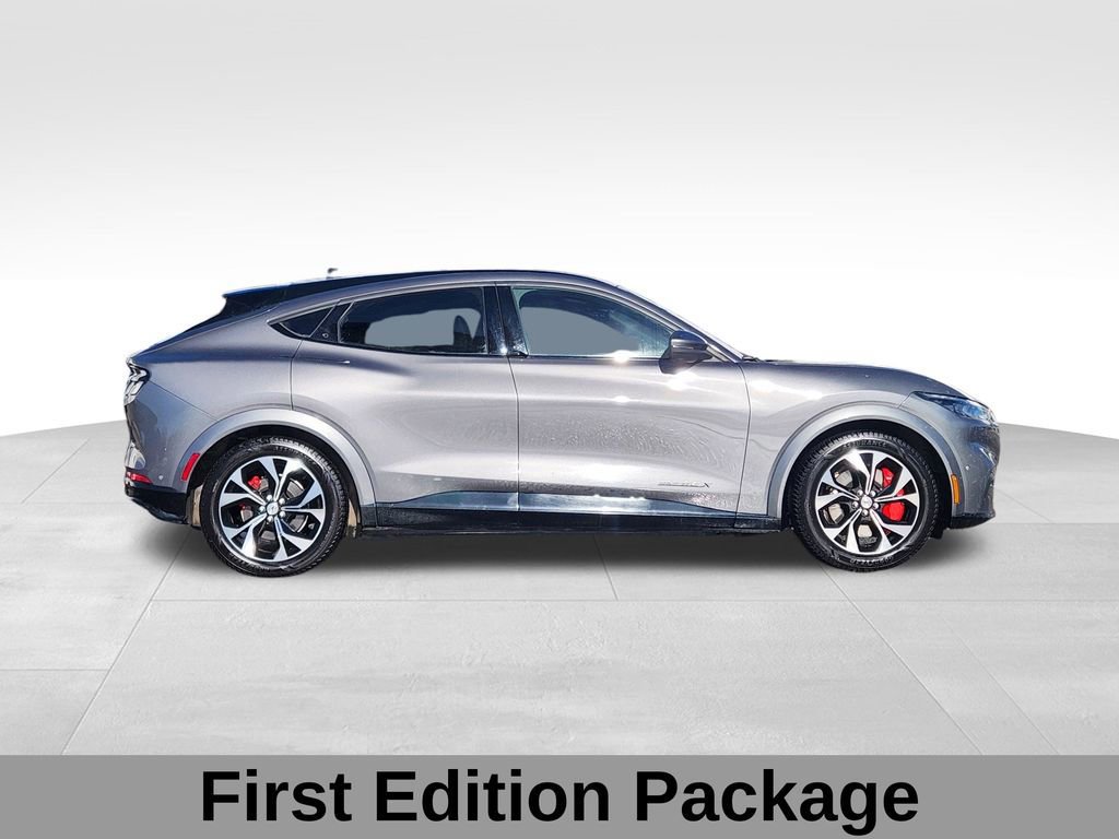 Certified 2021 Ford Mustang Mach-E Premium w/ Equipment Group 301A image 3