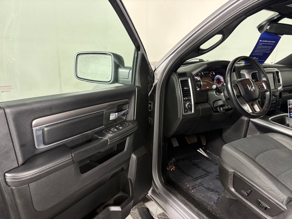 Used 2021 RAM 1500 Warlock AWD/4WD image 11