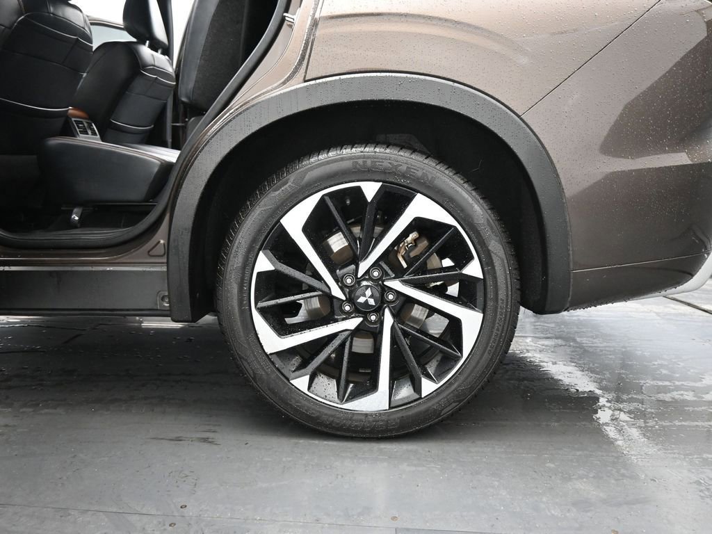 Used 2022 Mitsubishi Outlander SEL image 47