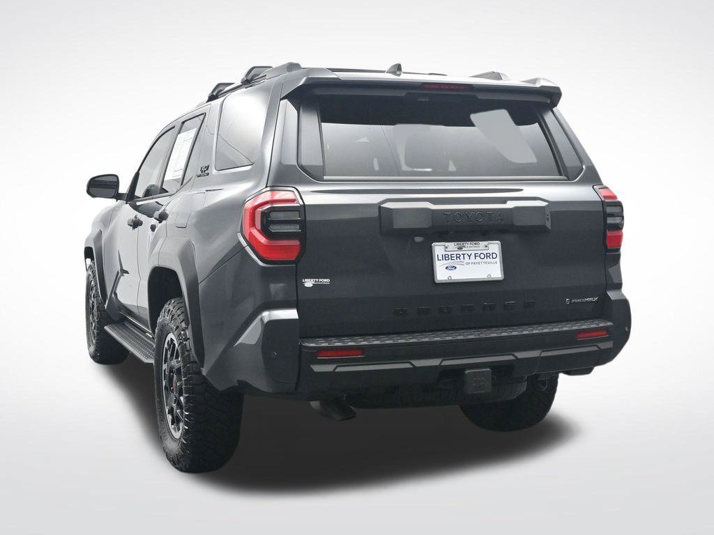 Used 2026 Toyota 4Runner TRD Off-Road Premium w/ Tow Technology Package AWD/4WD image 9