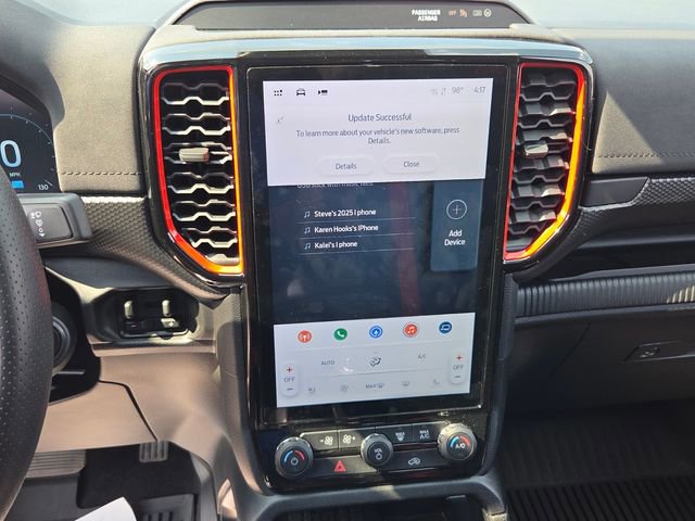 Certified 2024 Ford Ranger Raptor AWD/4WD image 17