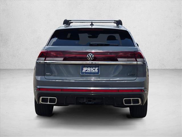 Used 2024 Volkswagen Atlas Cross Sport SEL Premium R-Line AWD/4WD image 7