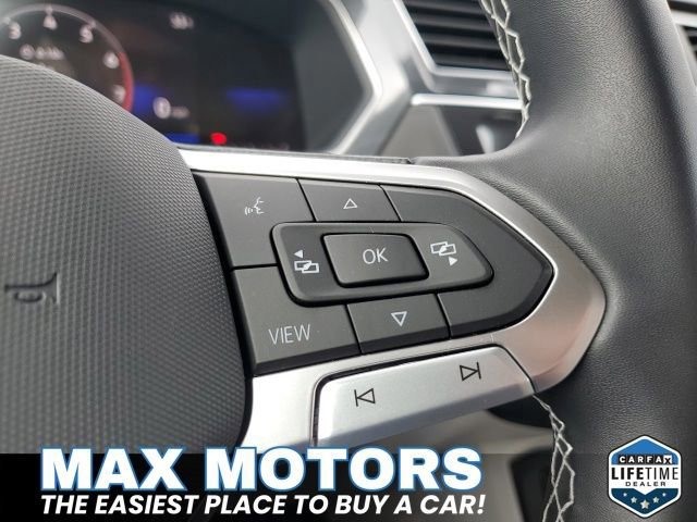 Used 2023 Volkswagen Tiguan SE image 22