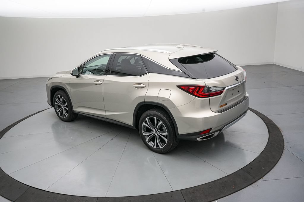 Used 2021 Lexus RX 350 AWD w/ Premium Package image 6