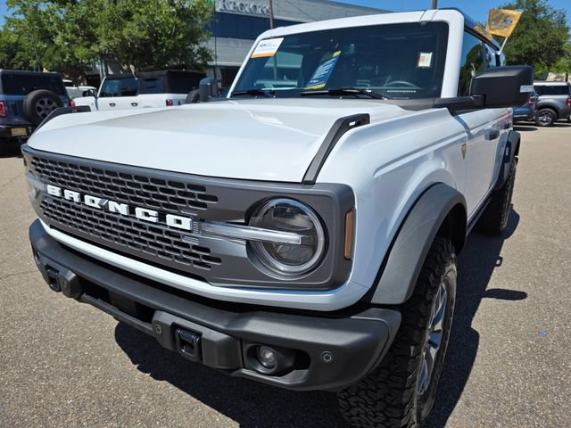 Certified 2025 Ford Bronco Badlands AWD/4WD image 4