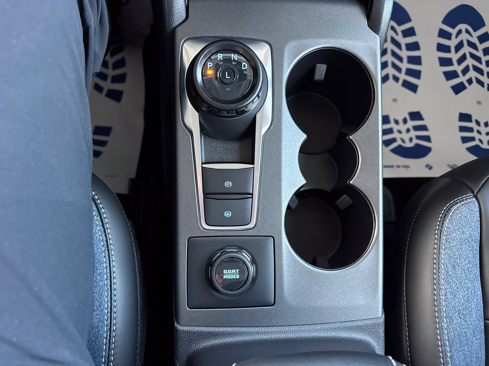 Certified 2025 Ford Bronco Sport Outer Banks AWD/4WD image 33